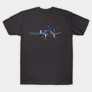 F4U Corsair (front print) T-Shirt